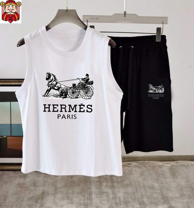 Picture of Hermes Shirt Pant Suits _SKUHermesM-5XLkdtr7722443